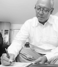 家事事件　写真