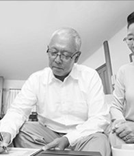 家事事件　写真